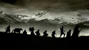 Фото из фильма Властелин колец: Братство Кольца (2002)