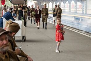 Фото из сериала Про людей и про войну (2020)
