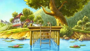 Фото из мультфильма Проделки близнецов (2007)