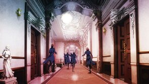 Фото из мультфильма Проект Кей: Пропавшие короли (2014)