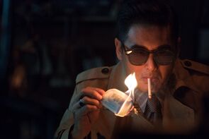 Фото из фильма Проект «Гутенберг» (2018)