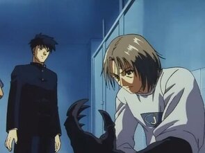 Фото из мультфильма Проект «СуперРуки» (2001)