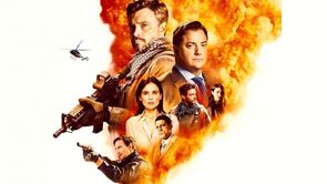 Фото из сериала Профессионалы (2020)