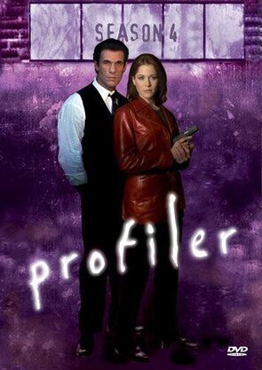 Фото из сериала Профайлер (1996)