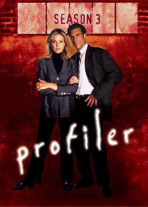Фото из сериала Профайлер (1996)