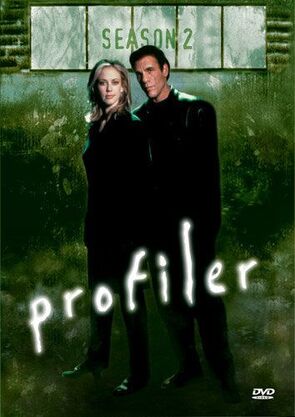 Фото из сериала Профайлер (1996)