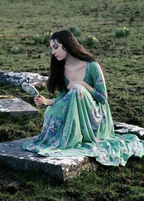 Фото из фильма Прогулка с любовью и смертью (1969)