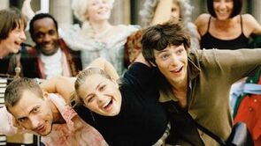 Фото из фильма Прогулка (2003)