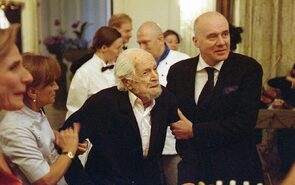 Фото из фильма Прогулки по воде (2004)