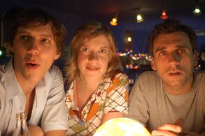 Фото из фильма Прогулки по воде (2004)