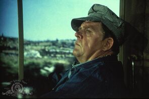Фото из фильма Происшествие на лайнере (1979)