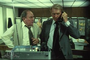 Фото из фильма Происшествие на лайнере (1979)