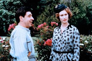 Фото из фильма Прокаженная (1998)
