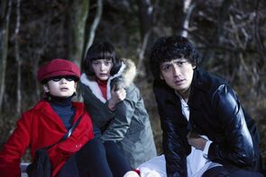 Фото из фильма Проклятые. Противостояние (2016)