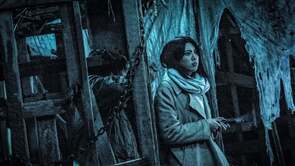 Фото из фильма Проклятие деревни Инунаки (2019)