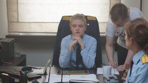 Фото из сериала Проклятие спящих (2018)