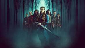 Фото из сериала Проклятая (2020)