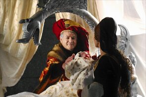 Фото из сериала Проклятые короли (2005)