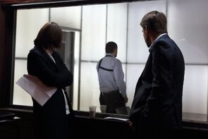 Фото из сериала Пропавшие без вести (2013)