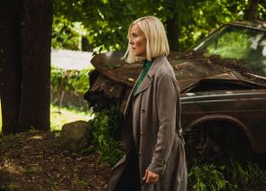 Фото из сериала Пропавшая (2021)