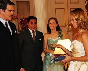 Фото из сериала Пророк (2006)