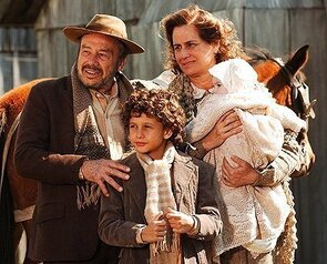 Фото из сериала Пророк (2006)