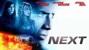 Фото из фильма Пророк (2007)