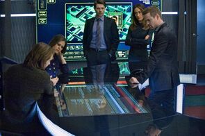 Фото из сериала Никита (2011)
