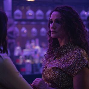 Фото из сериала Прошлое не отпустит (2021)