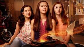 Фото из сериала Просто добавь магии (2020)