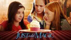 Фото из сериала Просто добавь магии (2020)