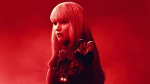 Фото из фильма Красный воробей (2018)