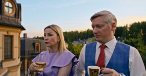Фото из сериала Просто Михалыч (2023)