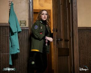 Фото сериала Просто запредельно 2021.
