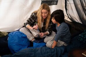 Фото сериала Противостояние 2020.