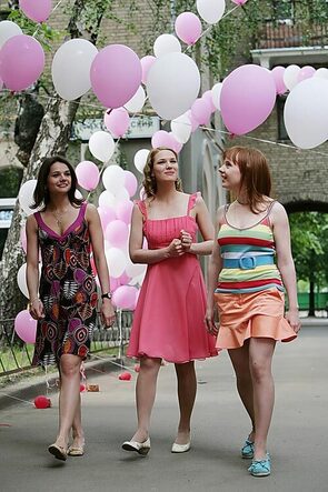 Фото из сериала Провинциалка (2008)