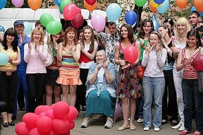 Фото из сериала Провинциалка (2008)