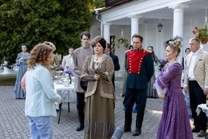 Фото из сериала Провинциальный детектив (2022)