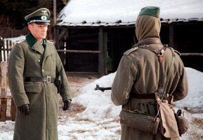 Фото из фильма Прыжок богомола (2019)