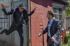 Фото из сериала Пёс (2016)