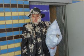 Фото из сериала Пёс (2016)