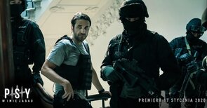 Фото из фильма Псы 3: Во имя правил (2020)