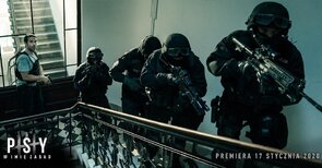 Фото из фильма Псы 3: Во имя правил (2020)