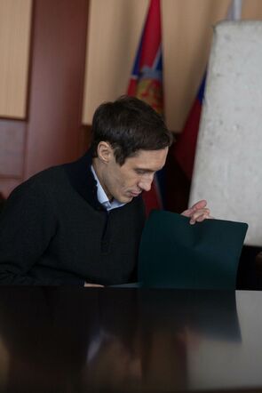 Фото из сериала Пуля (2018)