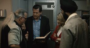 Фото из фильма Пункт назначения. Аэроплан (2019)