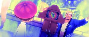 Фото из мультфильма Пупелль из города дымоходов (2021)