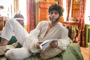 Фото из сериала Пушкин (2016)