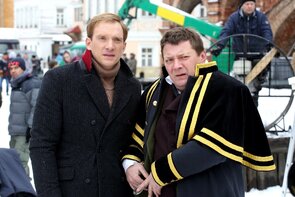 Фото из сериала Пушкин (2016)