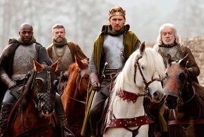 Фото из сериала Пустая корона (2012)
