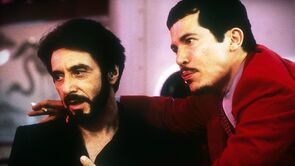 Фото из фильма Путь Карлито (1993)